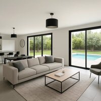 EGUILLES - Villa de 160m²