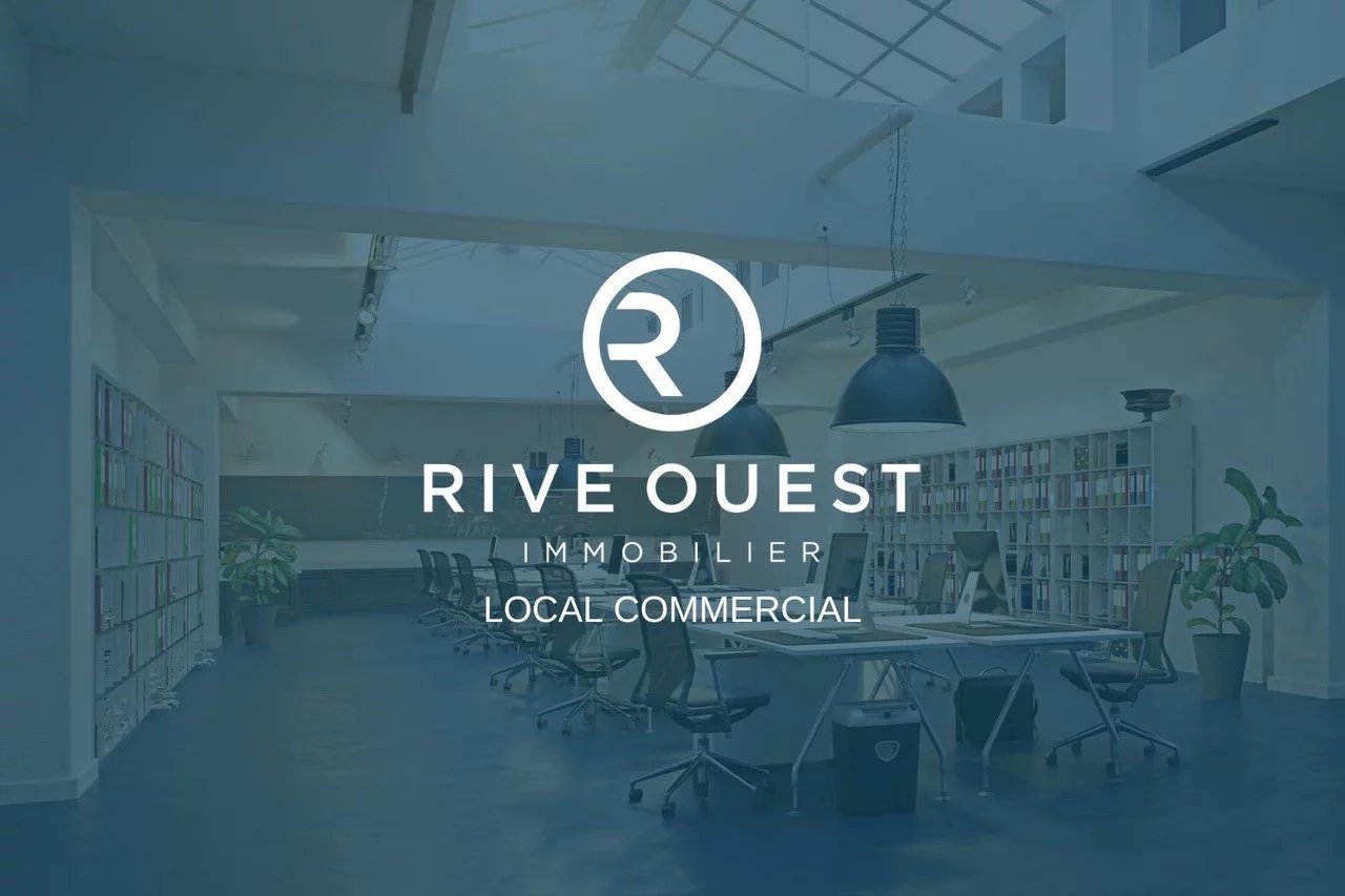 Local commercial à louer