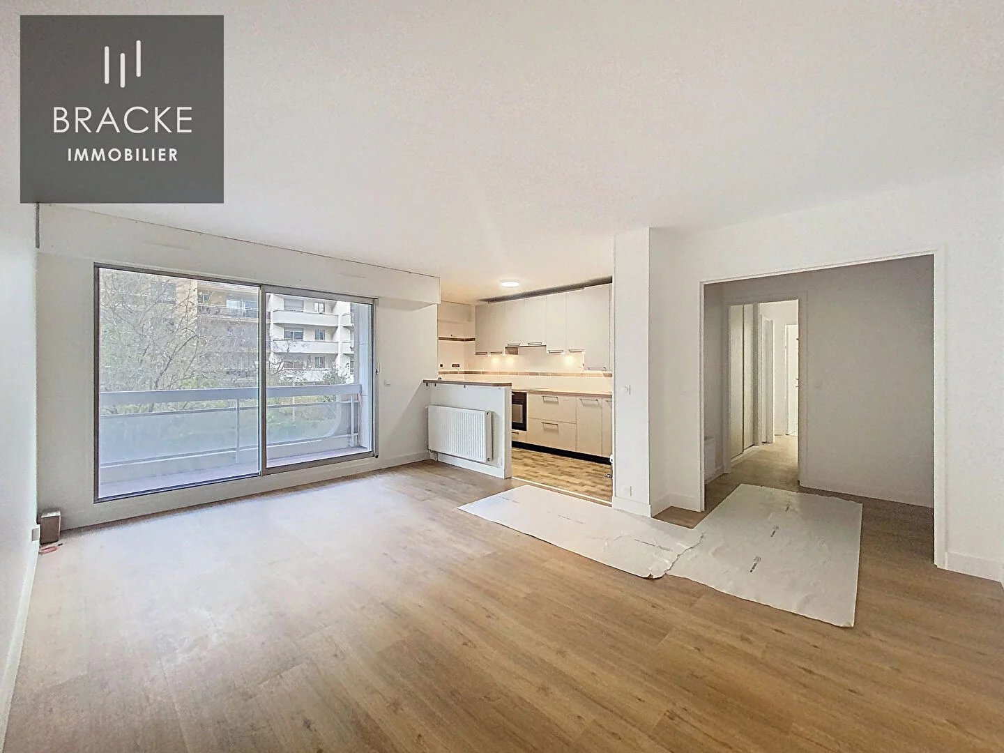 Appartement nu à louer