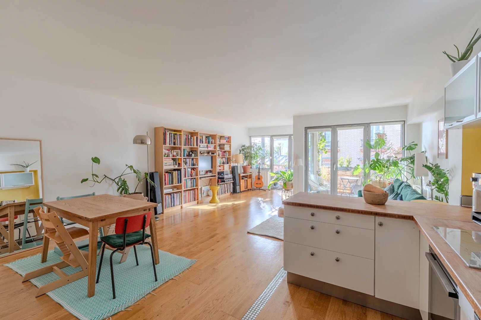 Appartement à vendre