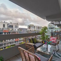 APPARTEMENT RÉCENT AVEC EXTÉRIEUR - 3 PIÈCES - 62 M²