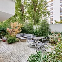 Olympe de Gouges-2P Meublé- TERRASSE