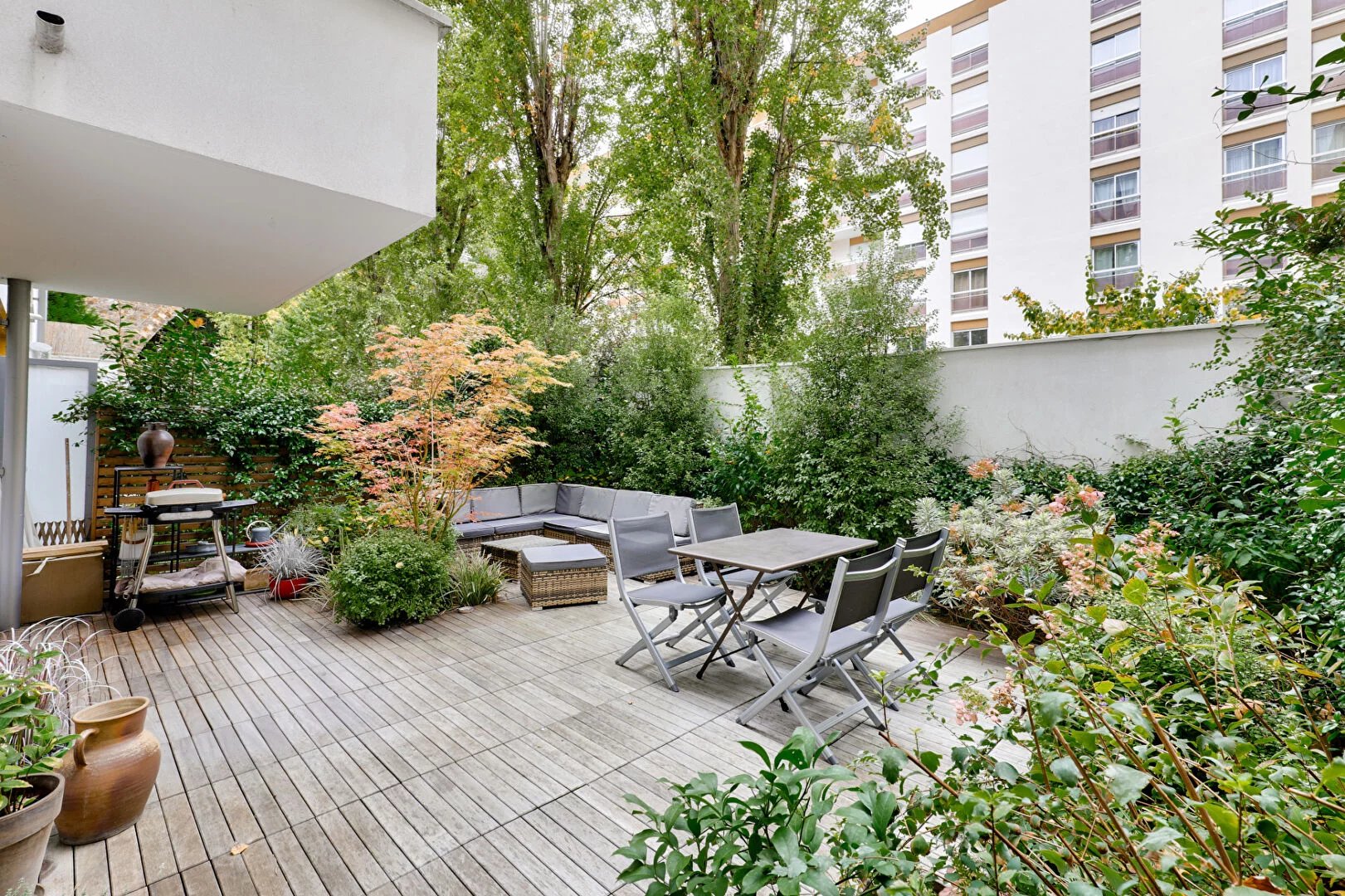 Appartement meublé à louer