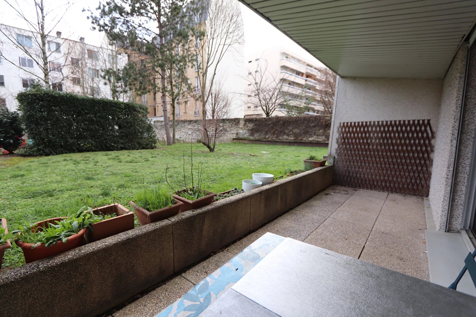 Appartement nu à louer