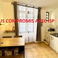 SOUS COMPROMIS  APPARTEMENT AIX EN PROVENCE - 1 pièce(s) - 20m2
