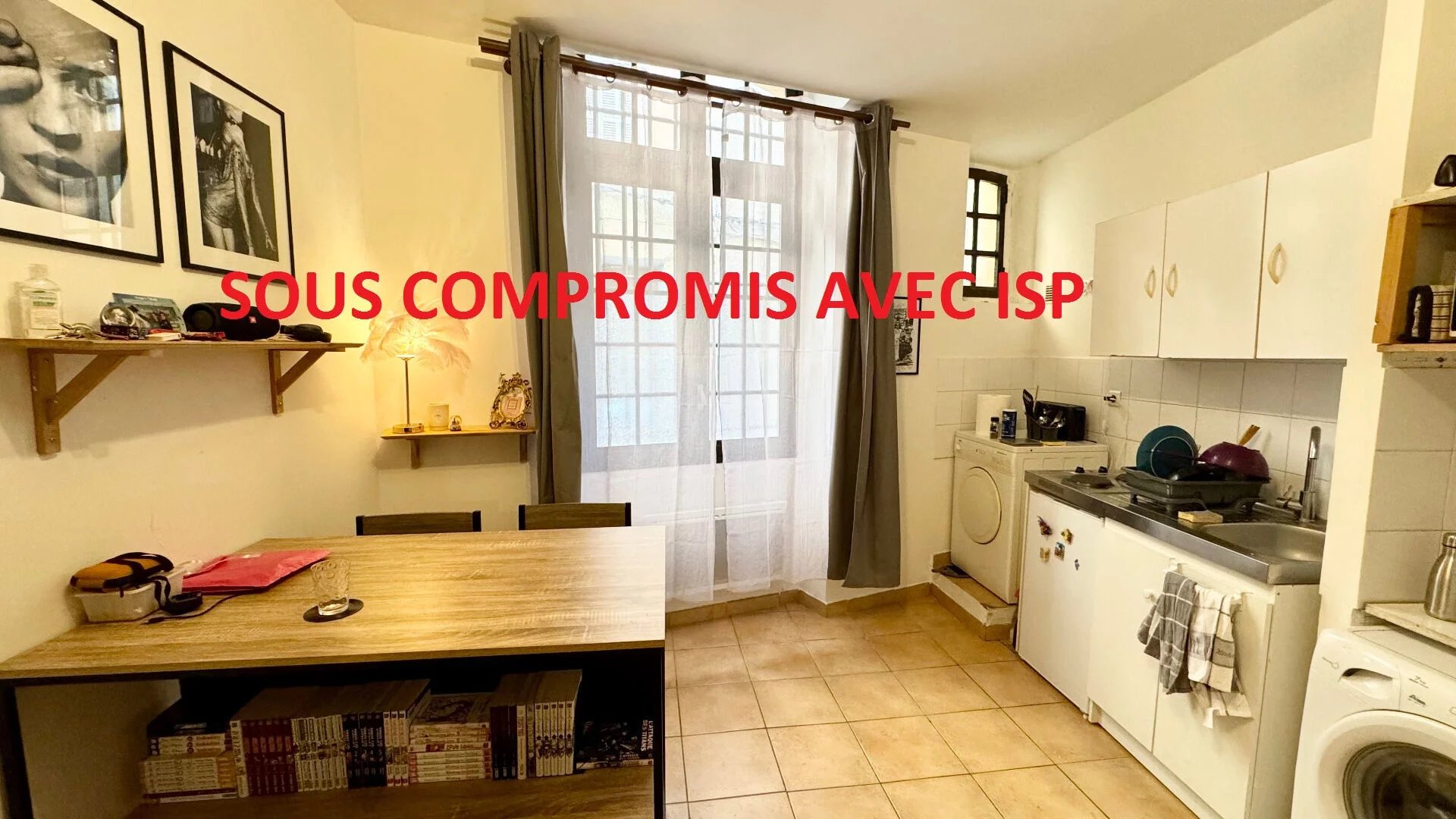 Studio à vendre
