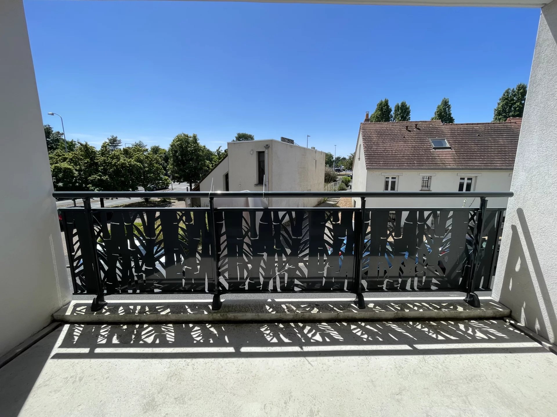 Appartement nu à louer