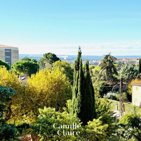 Dernier étage - Appartement T3 - T4 Aix en Provence ' Quarti