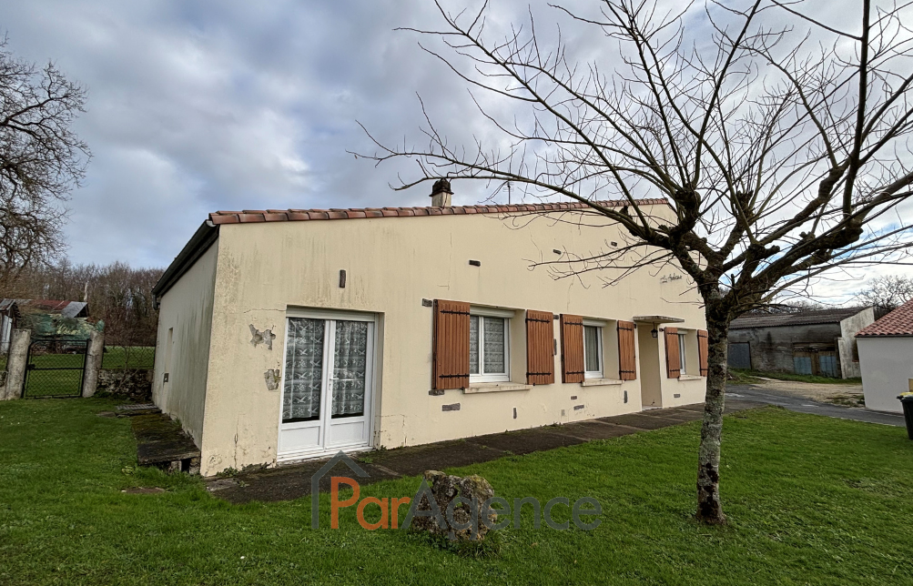 Maison à vendre