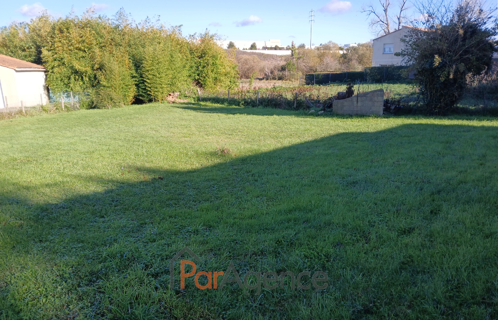 Terrain à vendre