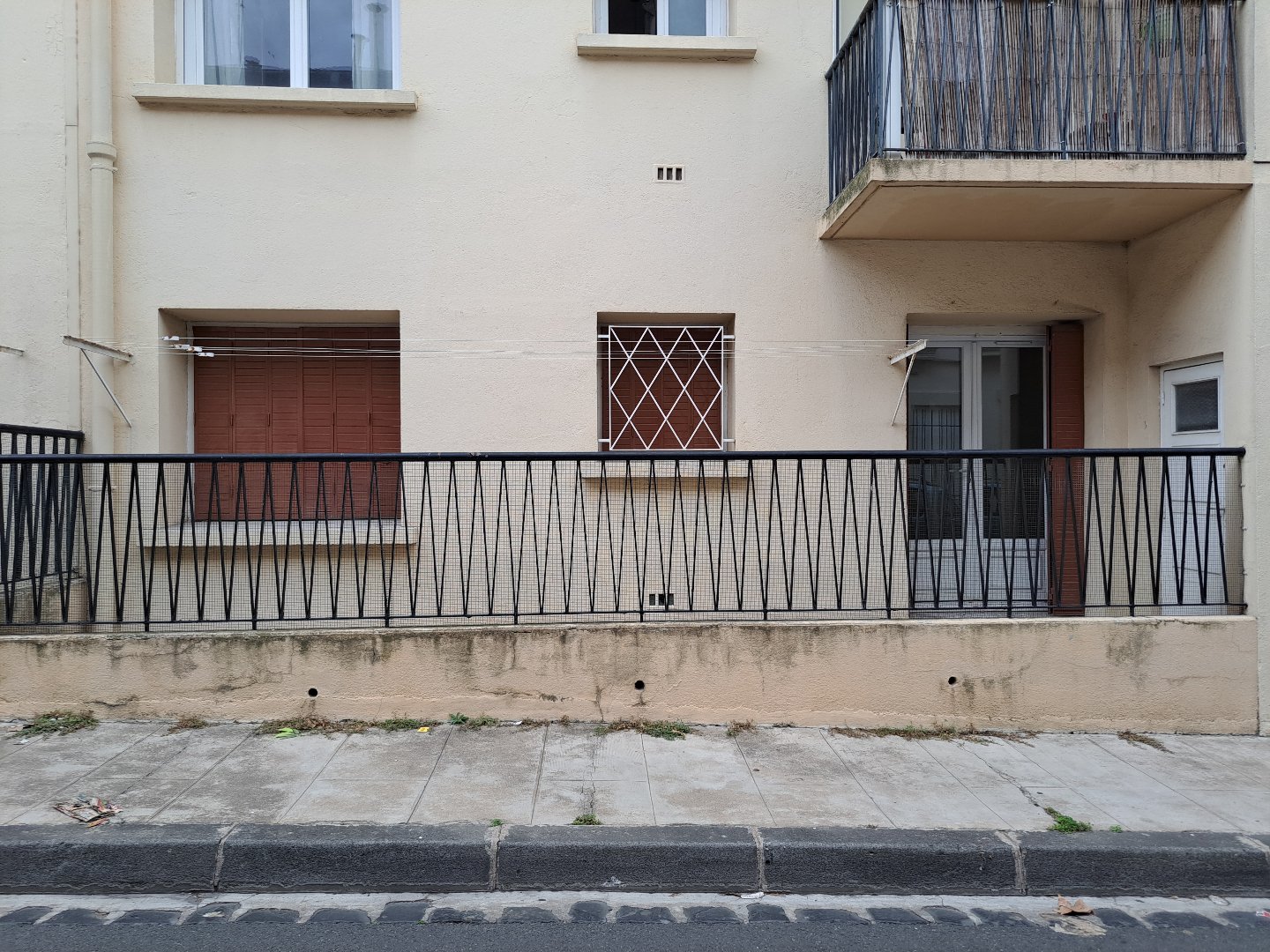 Appartement nu à louer