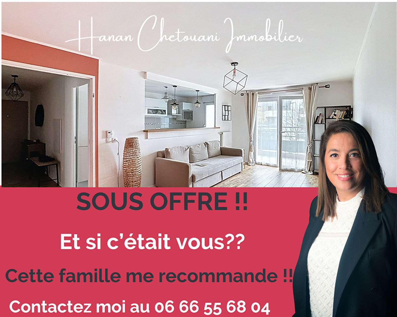 Appartement à vendre