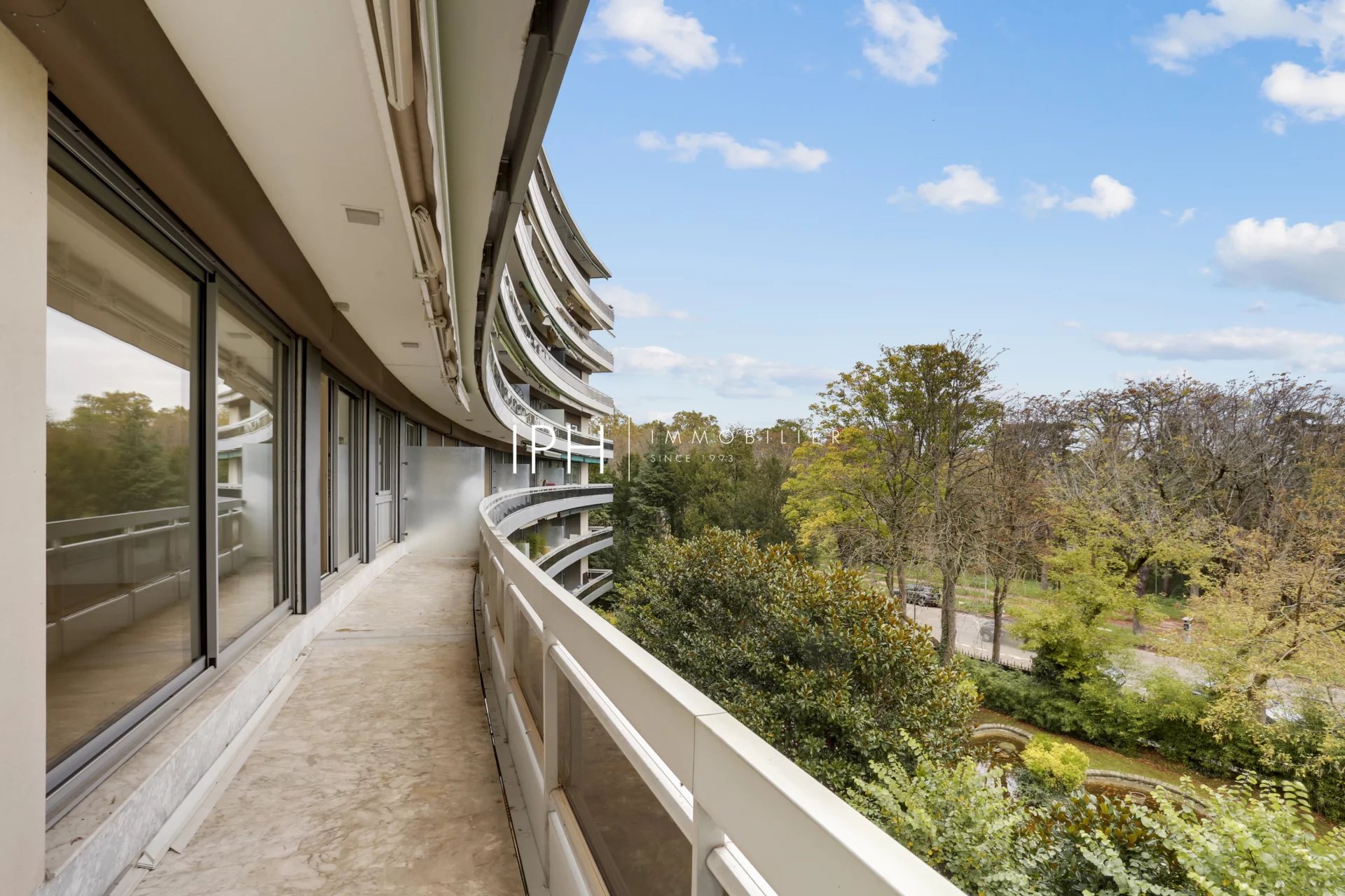 Appartement nu à louer