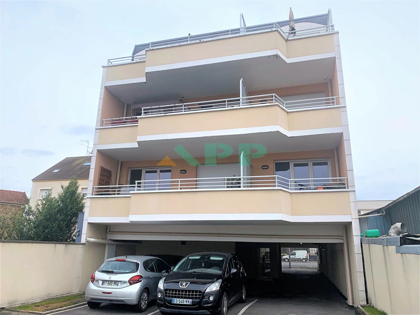 Appartement à vendre