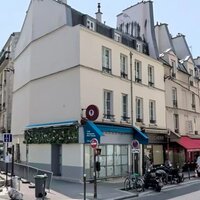Appartement Paris 5eme 1 pièce18.8 m2, proche luxembourg/sorbonn