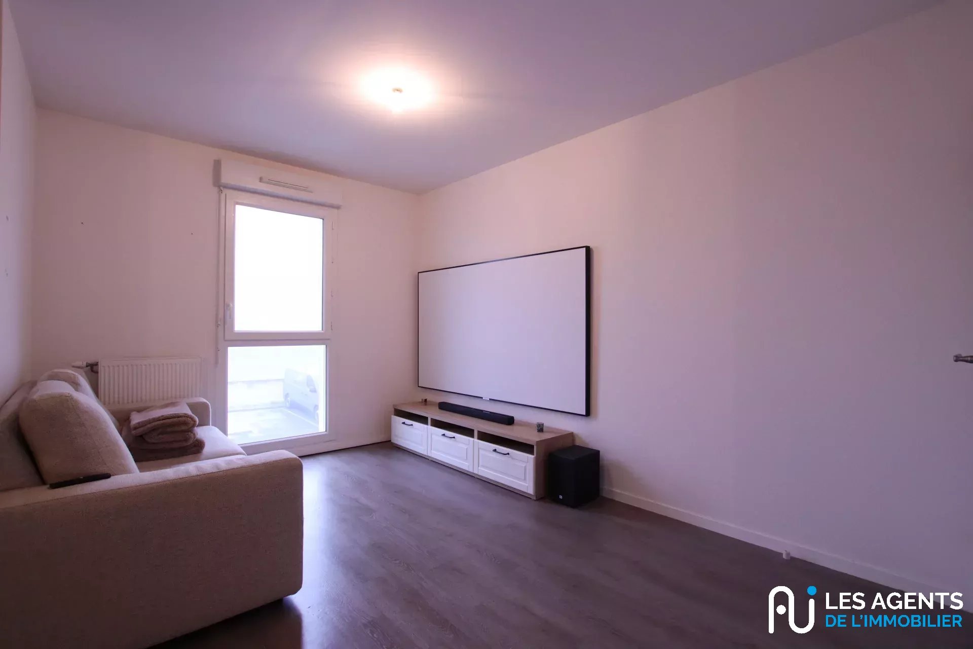 Appartement nu à louer