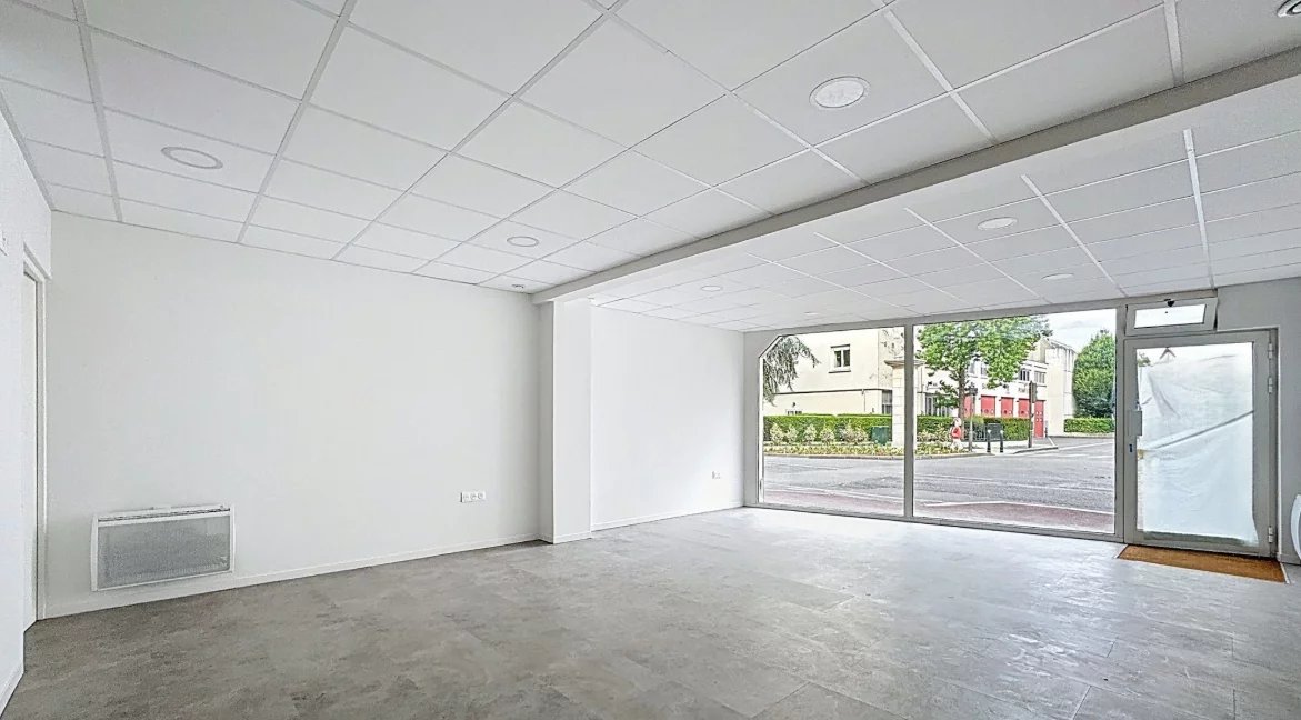 Local commercial à vendre