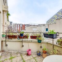 STUDIO DE 28,05 m² - 3eme étage - TERRASSE DE 5m²