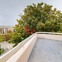MALAKOFF - 3 pièces compact 50 m2 avec terrasse de 17 m2 dernier