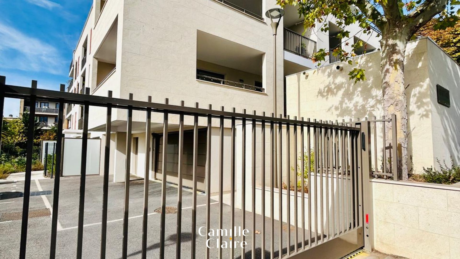 Appartement meublé à louer