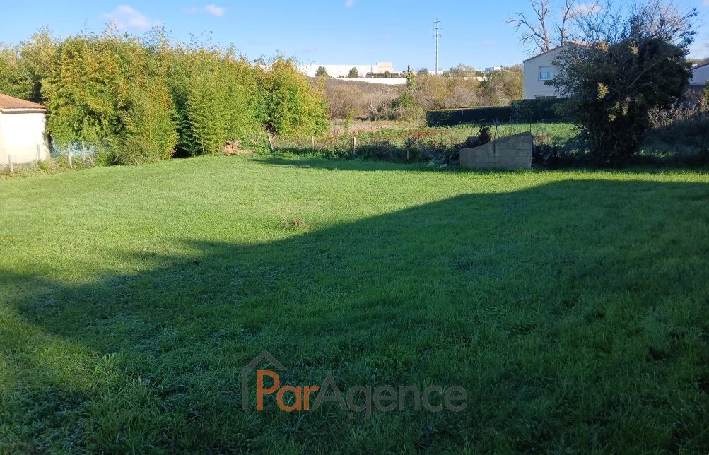 Terrain à vendre