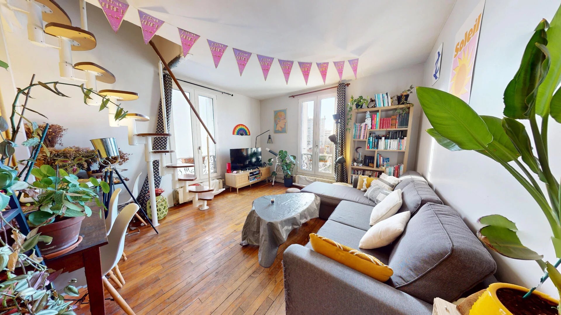 Appartement à vendre