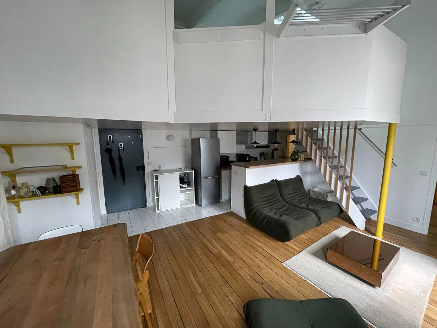 Appartement meublé à louer