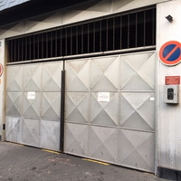 Paris 6�me parking m�tro S�vres-Babylone
