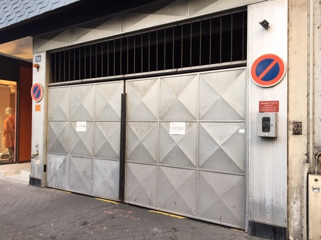 Place de parking à louer
