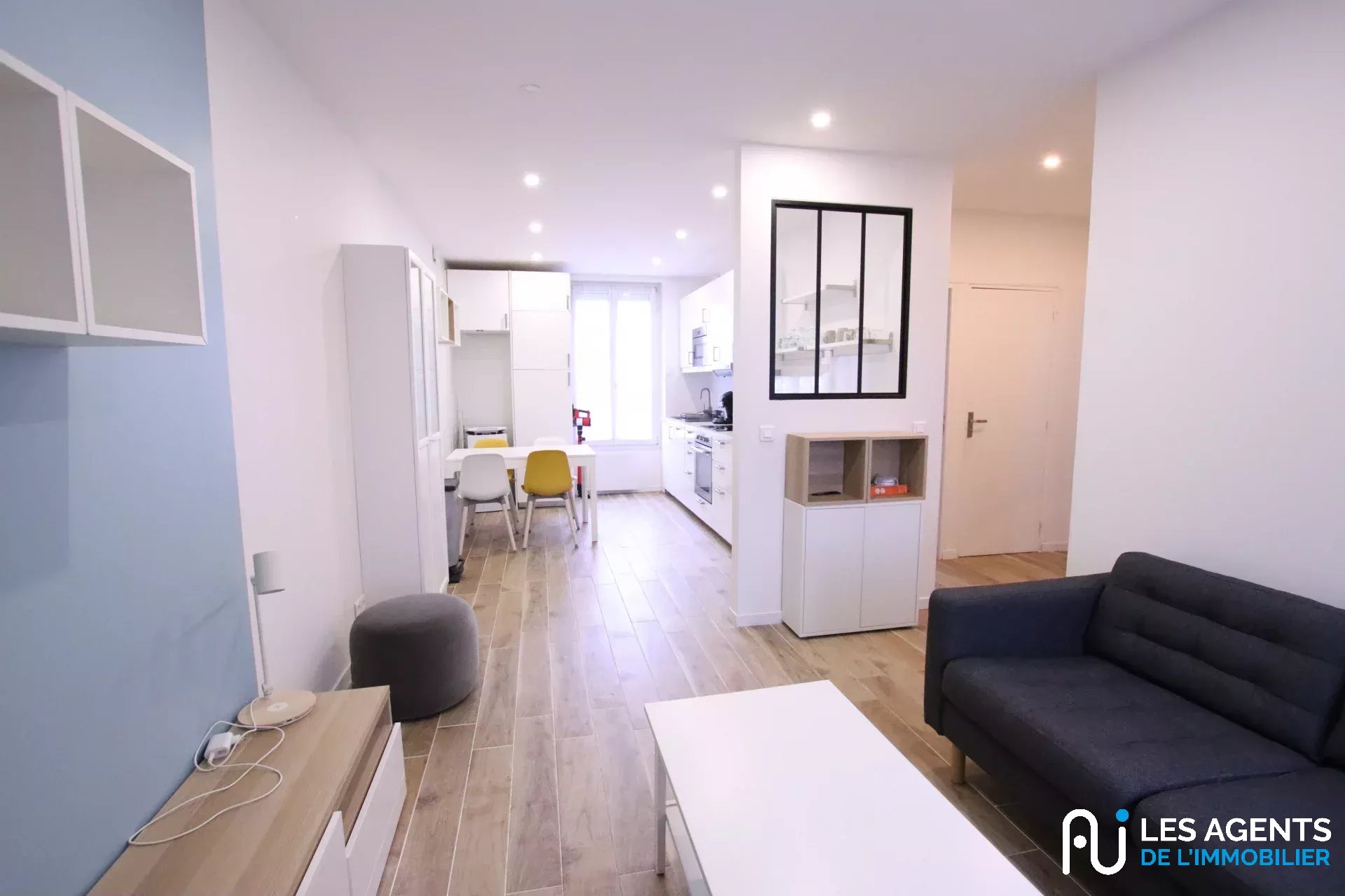 Appartement meublé à louer