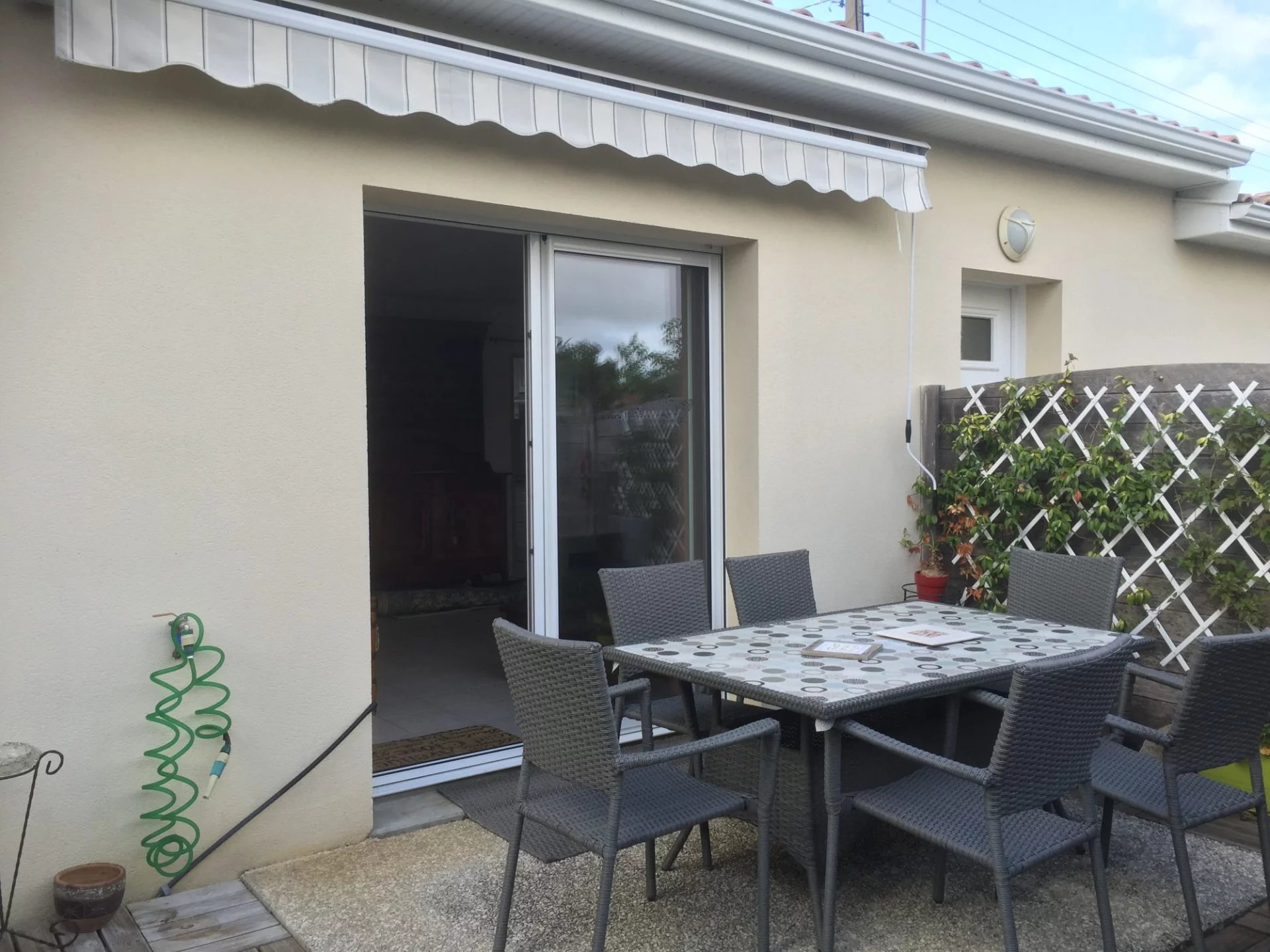 Maison nu à louer