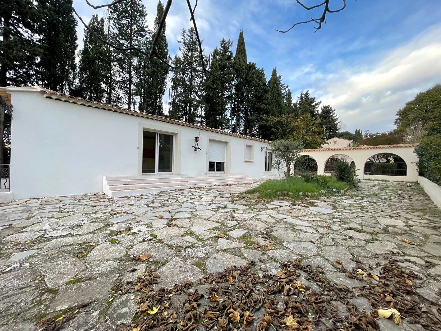 Appartement nu à louer