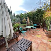 AIX LES MILLES STUDIO + MEZZANINE TERRASSE PARKING