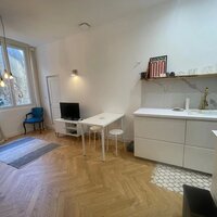 Aix centre rue des cordeliers meublé 28m²