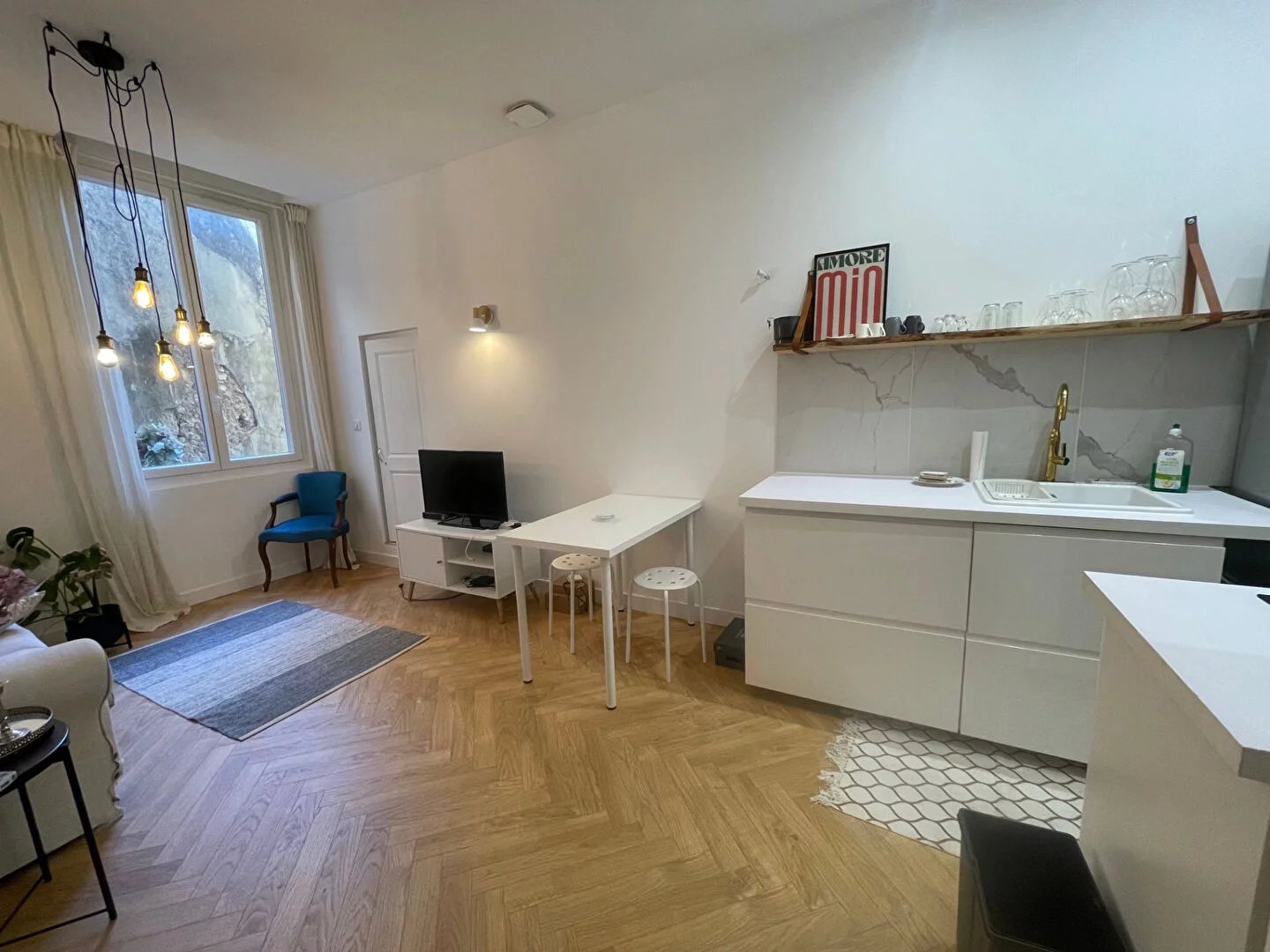 Appartement nu à louer