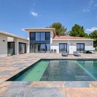 VILLA CONTEMPORAINE AIX 600M2