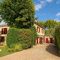 LUYNES CENTRE VILLAGE MAISON 200M² PISCINE  PROX IBS