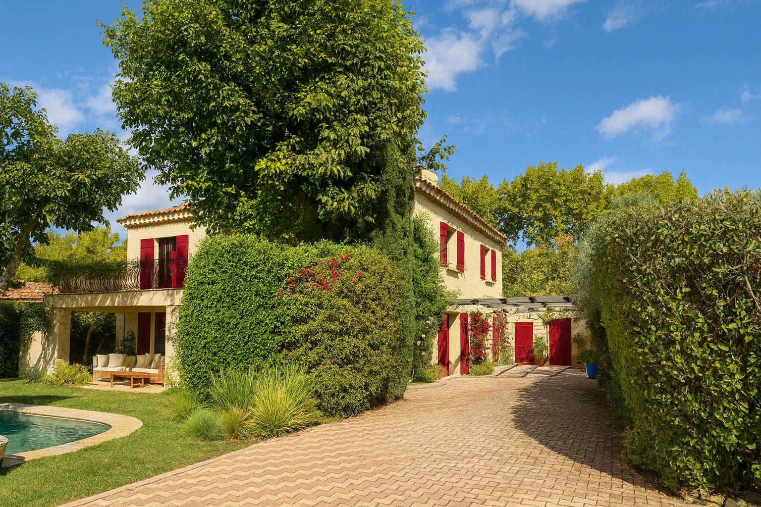 Maison nu à louer