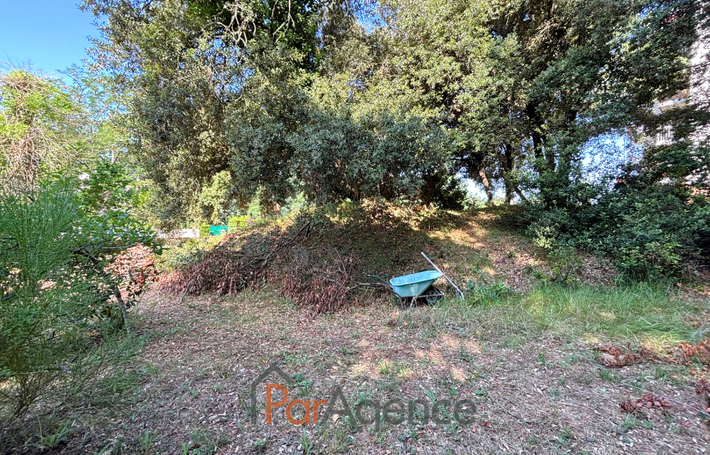 Terrain à vendre