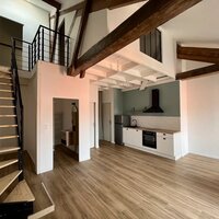 Sainte Livrade sur Lot, cette résidence de 12 logements a été en