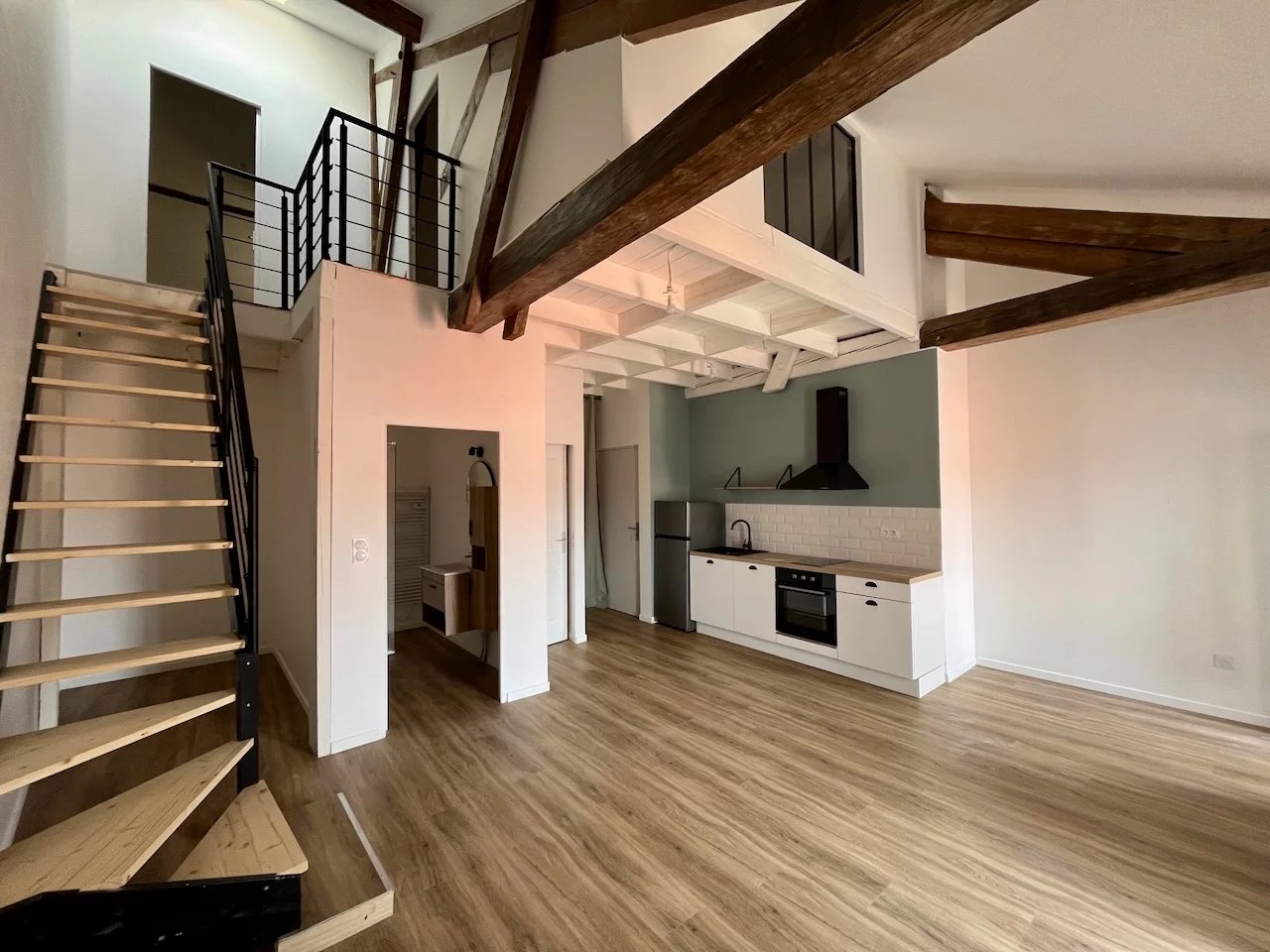 Appartement nu à louer