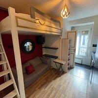 Appartement Paris 1 pièce(s) 11.55 m2
