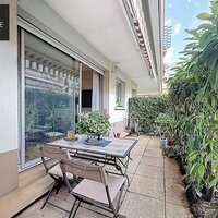 Appartement Asnieres Sur Seine 2 pièces 46.31 m2