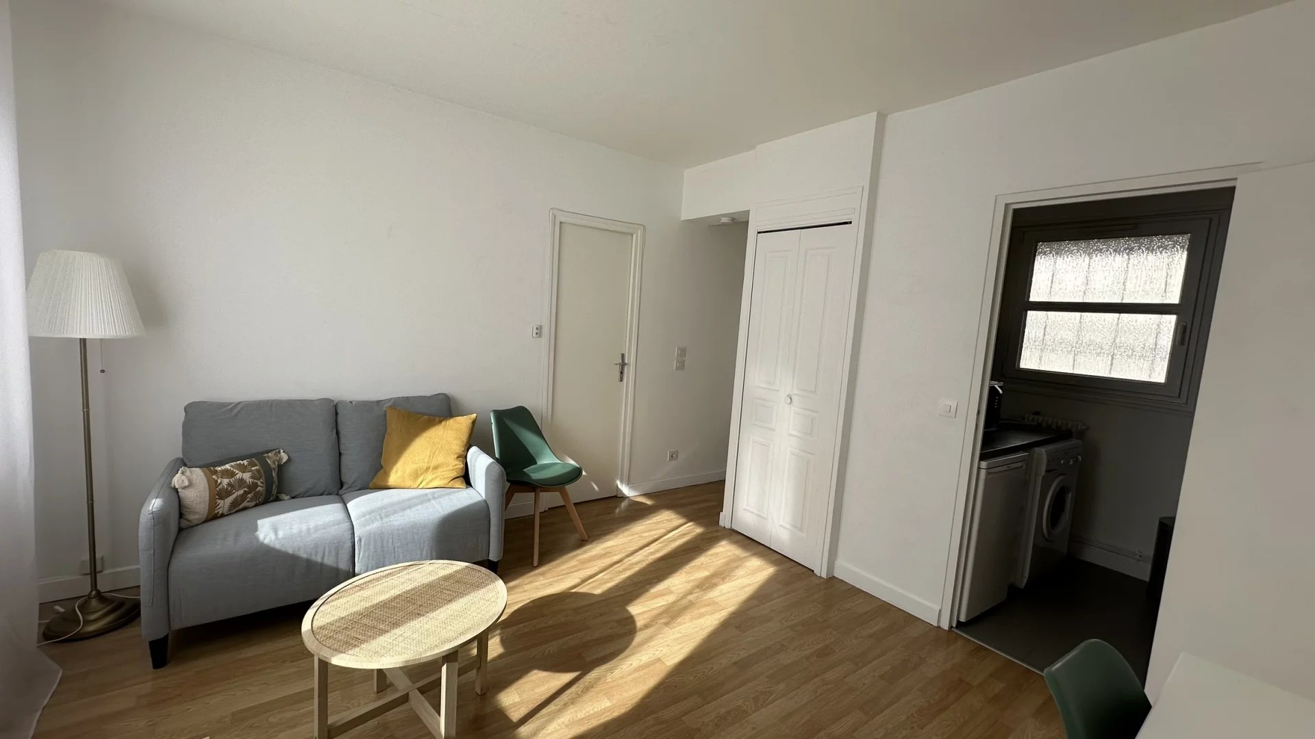 Appartement meublé à louer