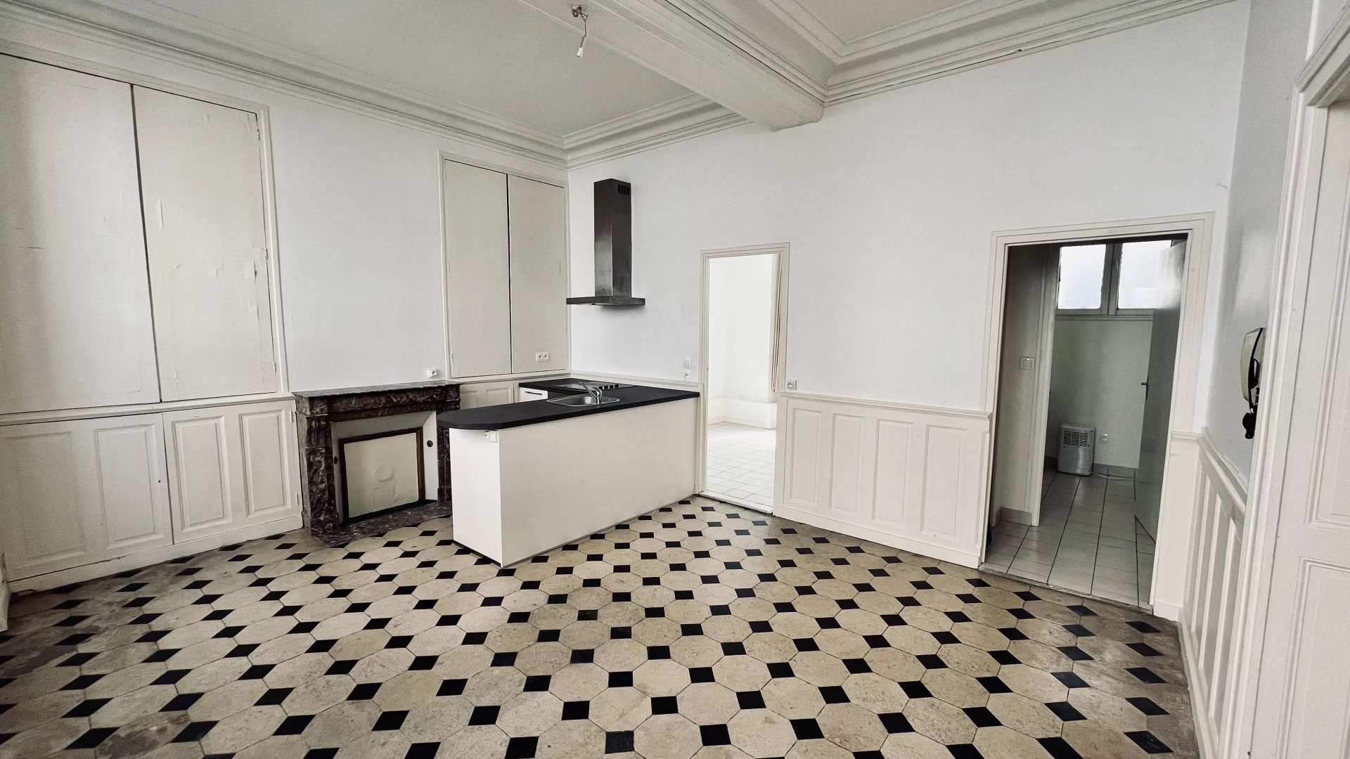 Appartement nu à louer