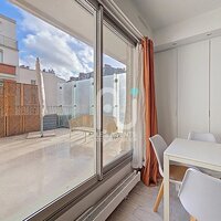 Asnières-sur-Seine ? Quartier recherché - 2 pièces ? 30 m² + Ter