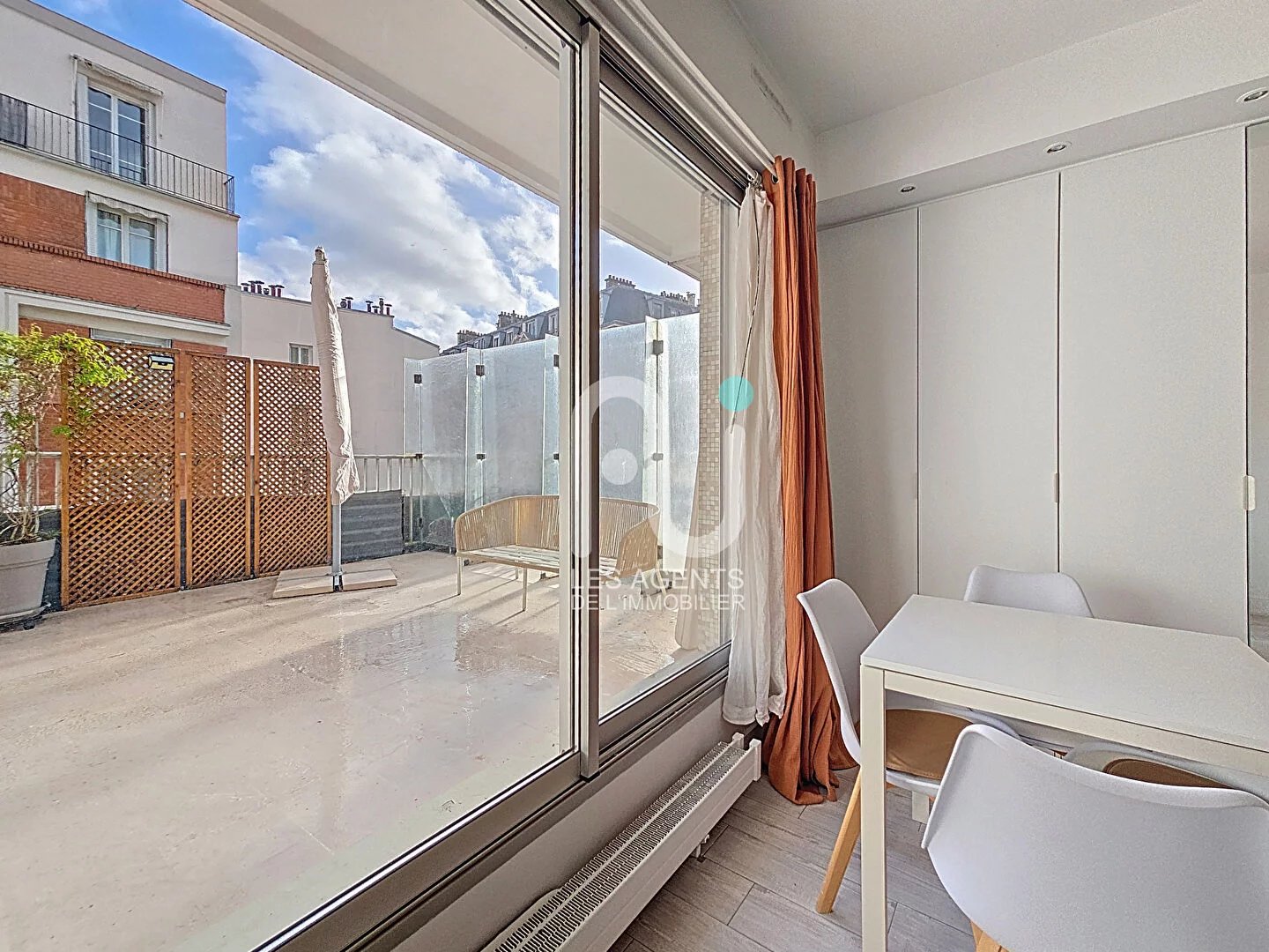 Appartement meublé à louer