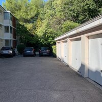 GARAGE 14 RUE LEO LAGARNGE AIX