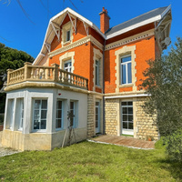VILLA BELLE EPOQUE 