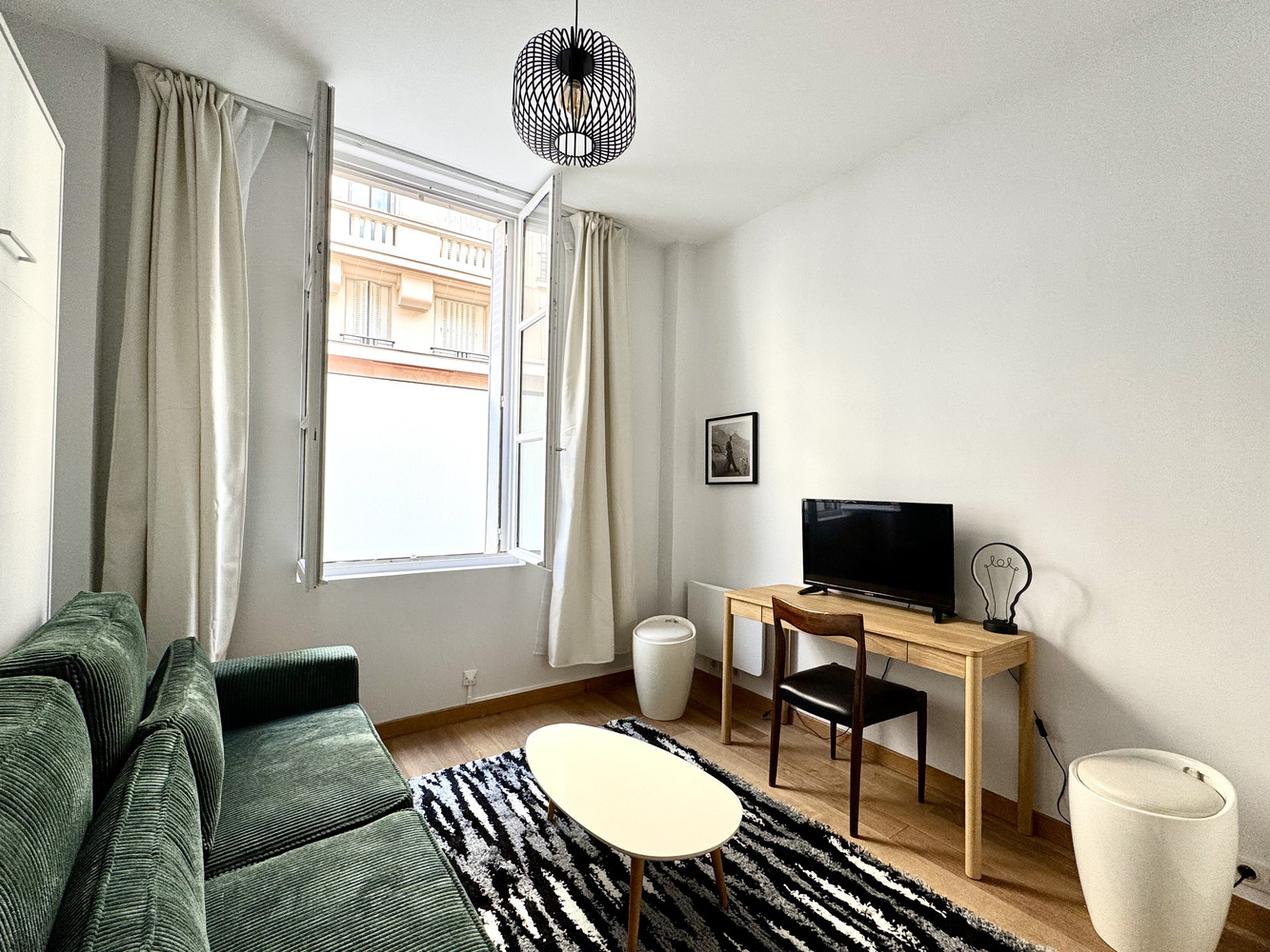 Appartement meublé à louer
